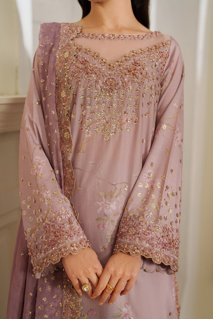 Iznik | Printed Formals | UE-540, image 3