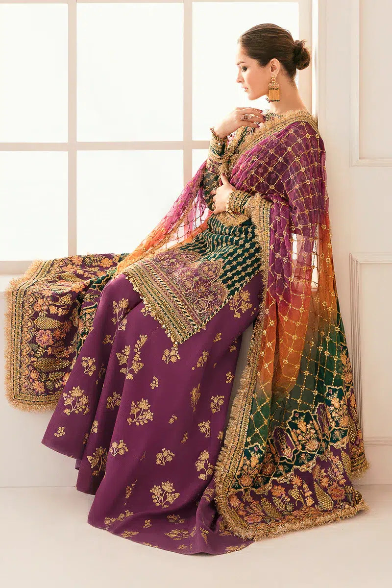 Baroque | Chantelle 23 | CH11-06 -  Baroque Bridal - Original Designer Dress - House of Maryam