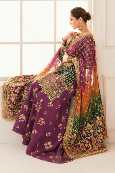 Baroque | Chantelle 23 | CH11-06 -  Baroque Bridal - Original Designer Dress - House of Maryam
