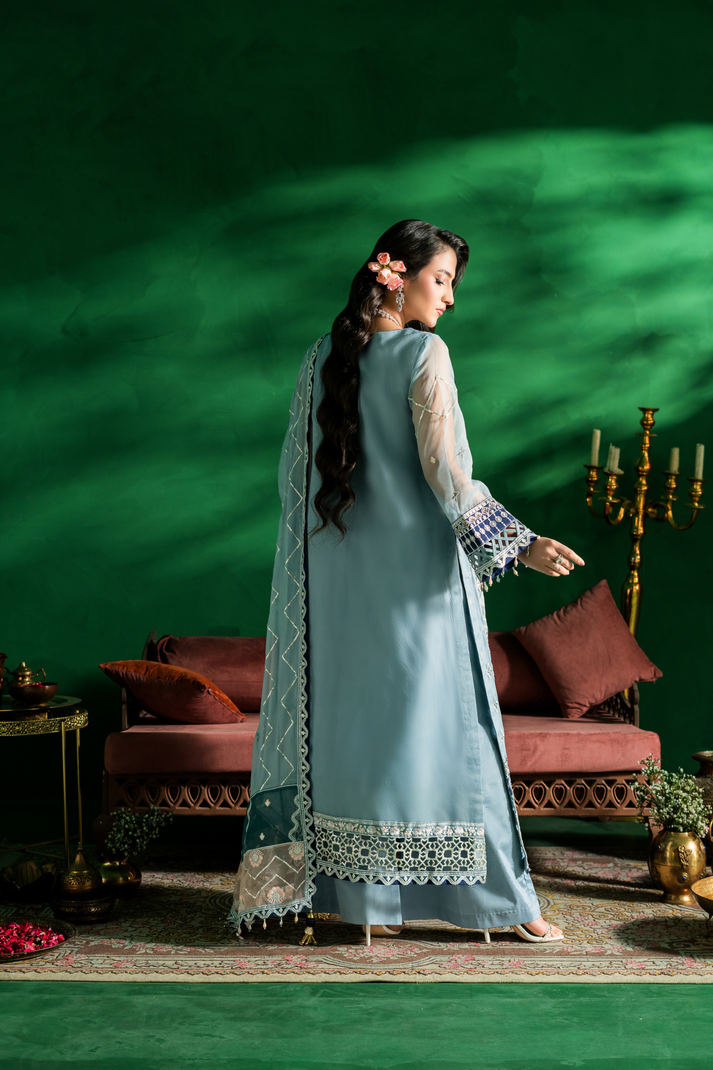 Zebtan | Farmaish Formals | FC-10 -  Zebtan Ladies Clothes - Original Designer Dress - House of Maryam