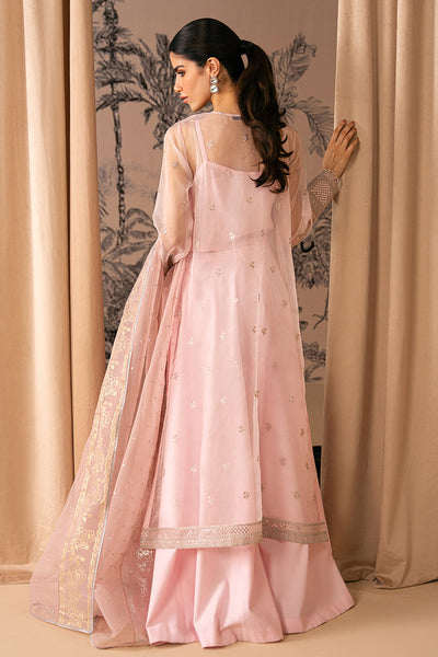 Cross Stitch | Luxe Atelier 24 | PINK BLISS -  Cross Stitch Luxury - Original Designer Dress - House of Maryam