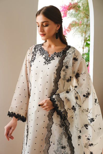 Baroque | Luxury Pret 24 | LAWN UF-649 -  Baroque Luxury - Original Designer Dress - House of Maryam