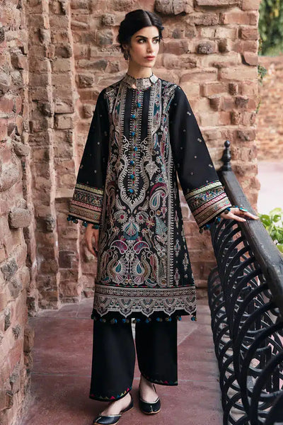 Jazmin | Dastaan Luxury Winter 23 | D9 -  Jazmin Luxury - Original Designer Dress - House of Maryam