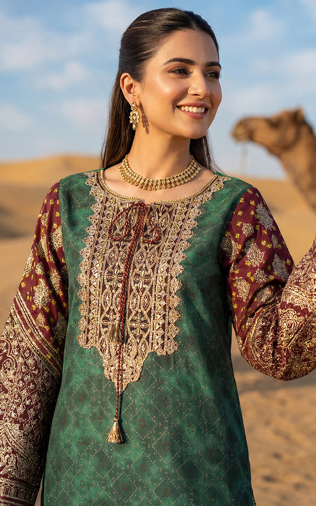 Threads and Motifs | Eid Edit 26 | 10557, image 5