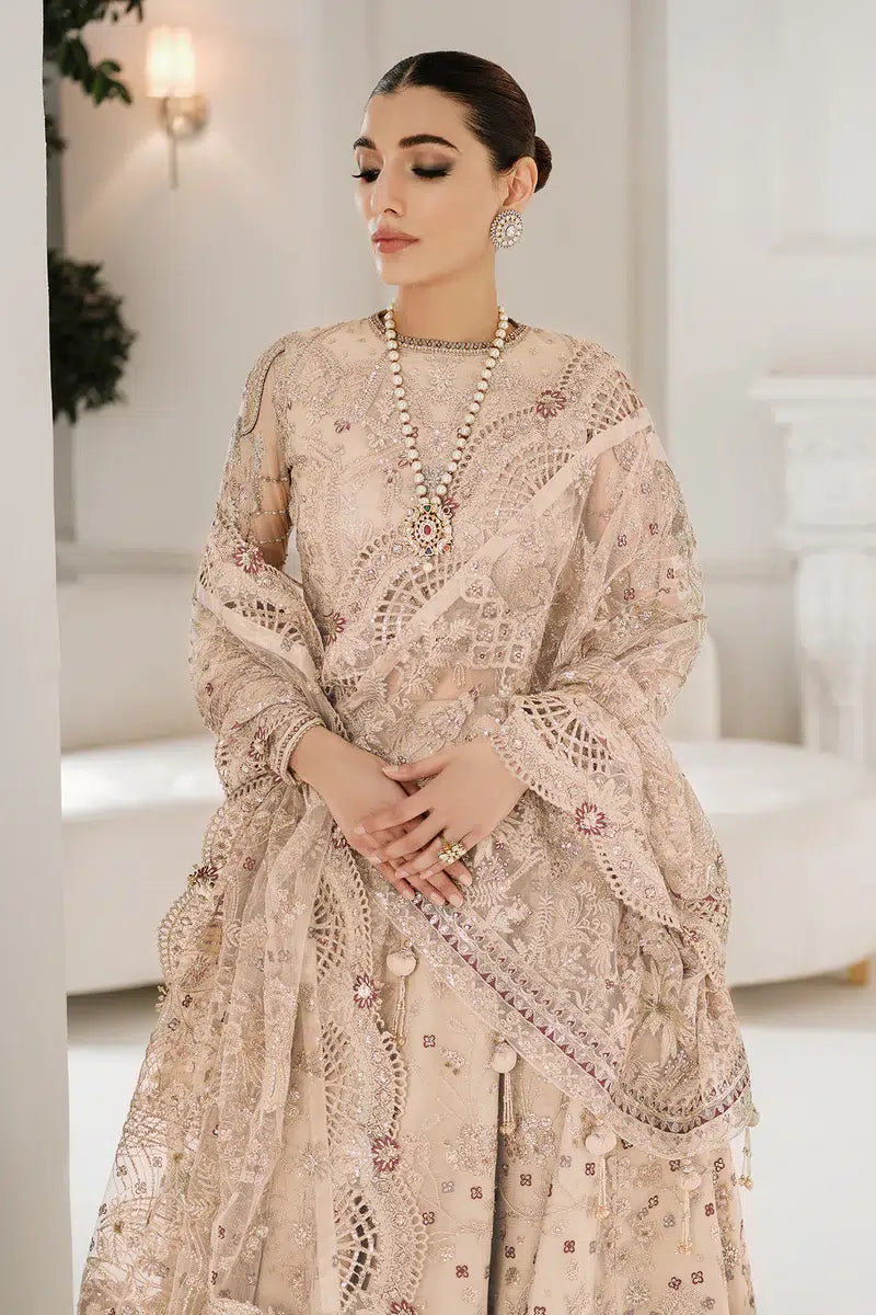 Baroque Chantelle | CH10-01 -  Baroque Formal - Original Designer Dress - House of Maryam