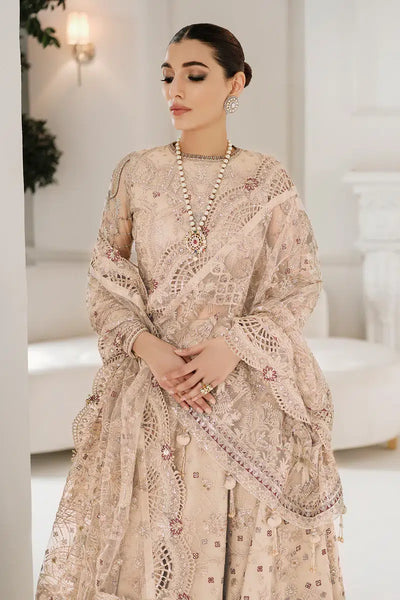 Baroque Chantelle | CH10-01 -  Baroque Formal - Original Designer Dress - House of Maryam