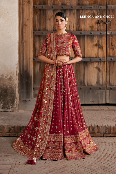 Iznik | Luxury Chiffon | ILC-07 -  Iznik Ladies Clothes - Original Designer Dress - House of Maryam