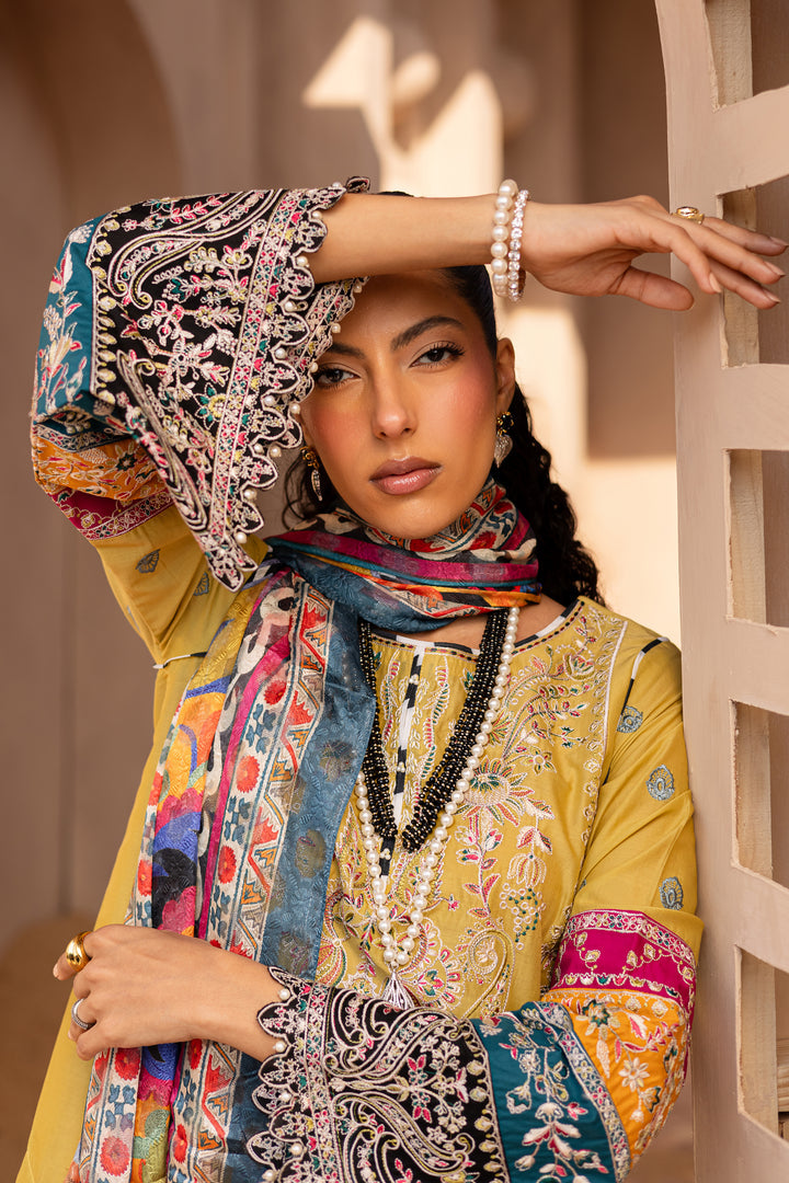 Batik | Ophelia Luxury Pret | Suhana -  Batik Ladies Clothes - Original Designer Dress - House of Maryam