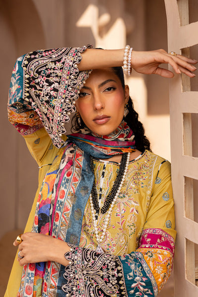 Batik | Ophelia Luxury Pret | Suhana -  Batik Ladies Clothes - Original Designer Dress - House of Maryam