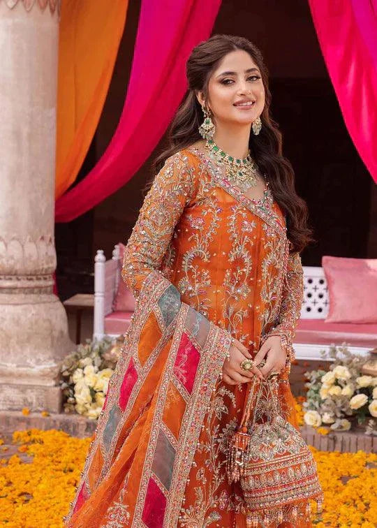 Kanwal Malik| Maahi Formals 23 | Mina -  Kanwal Malik Bridal - Original Designer Dress - House of Maryam