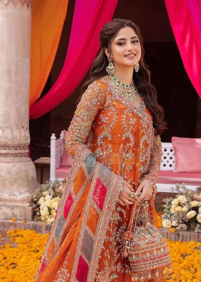 Kanwal Malik| Maahi Formals 23 | Mina -  Kanwal Malik Bridal - Original Designer Dress - House of Maryam