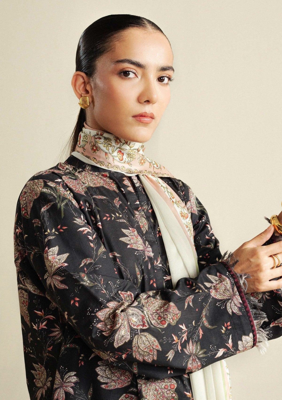 Zara Shahjahan | Coco Prints 25 | Daisy-8B, image 4