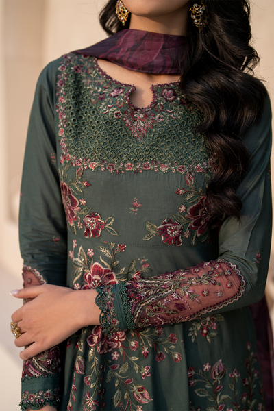 Iznik | Festive Lawn 25 | EFL-11 -  Iznik Ladies Clothes - Original Designer Dress - House of Maryam