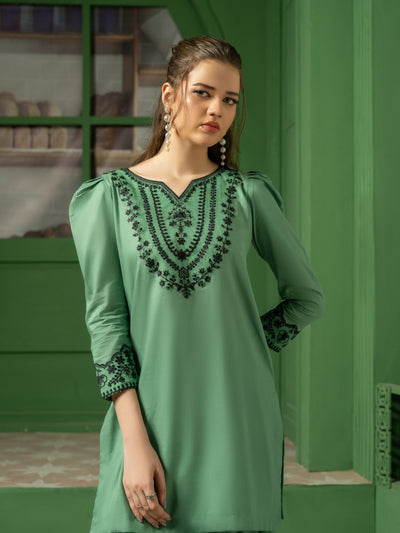 Hania & Umaimaz | Festive Collection | Amal -  Hania & Umaima  - Original Designer Dress - House of Maryam