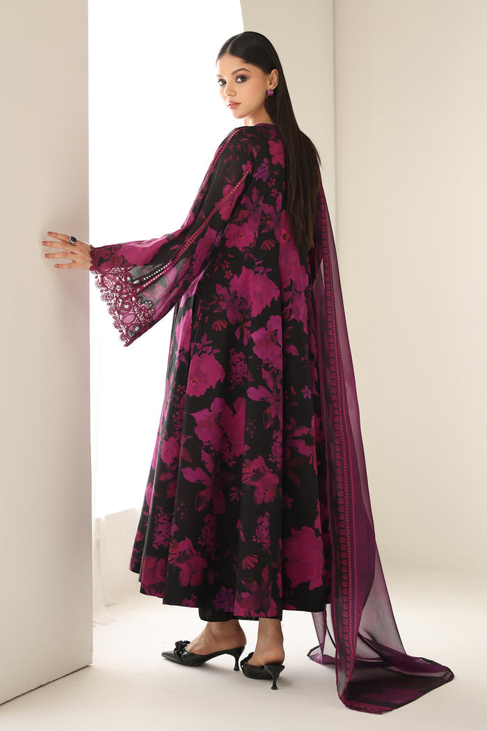 Baroque | Luxury Pret Summer | UF-4185, image 2
