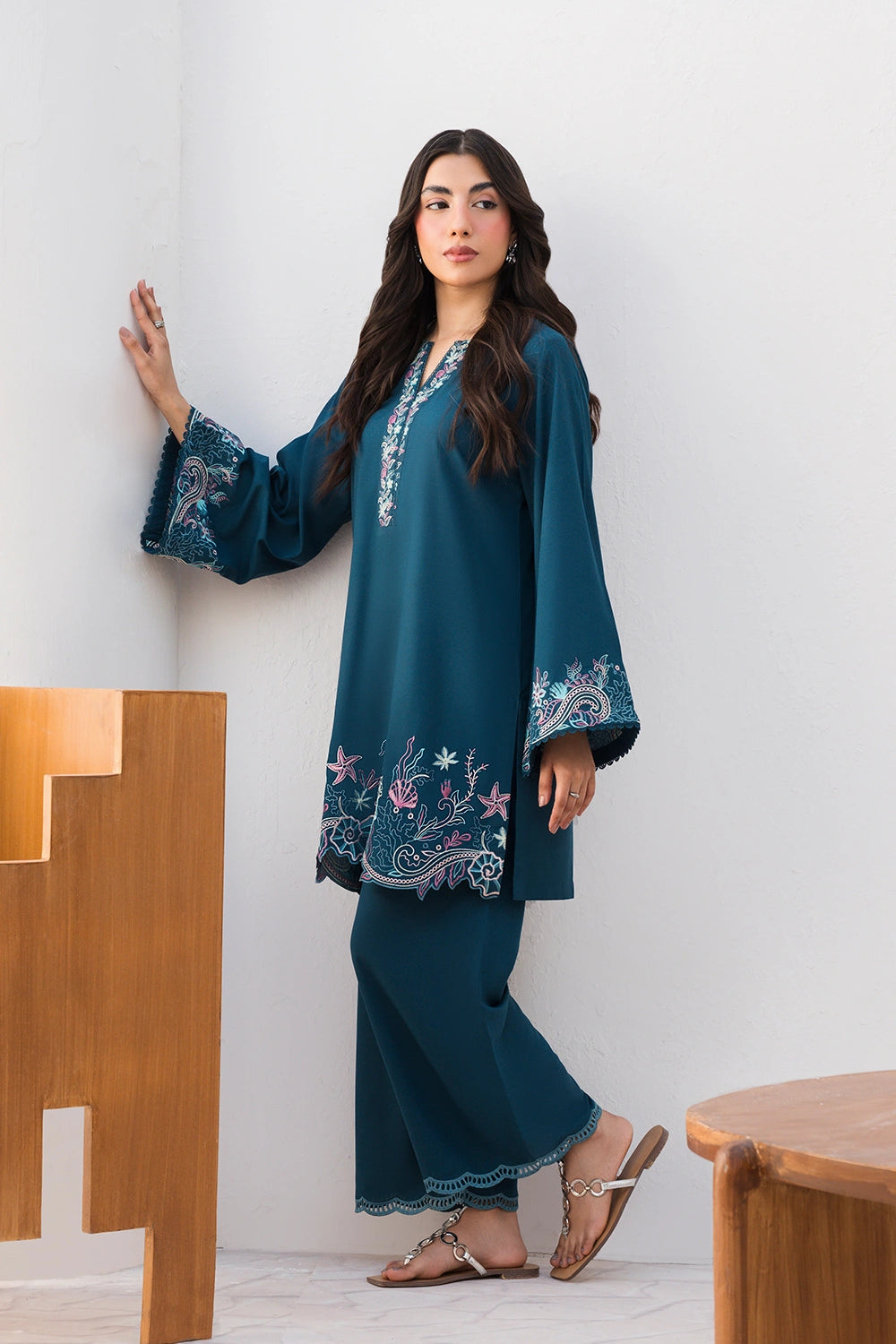 Azure | Chic Essentials | Aquamarine, image 4