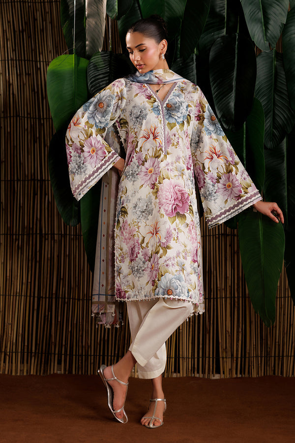 Baroque | Luxury Summer Pret | UF-4531, image 5