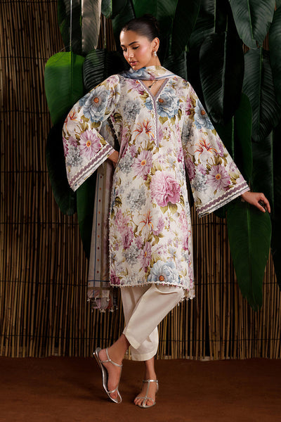 Baroque | Luxury Summer Pret | UF-4531