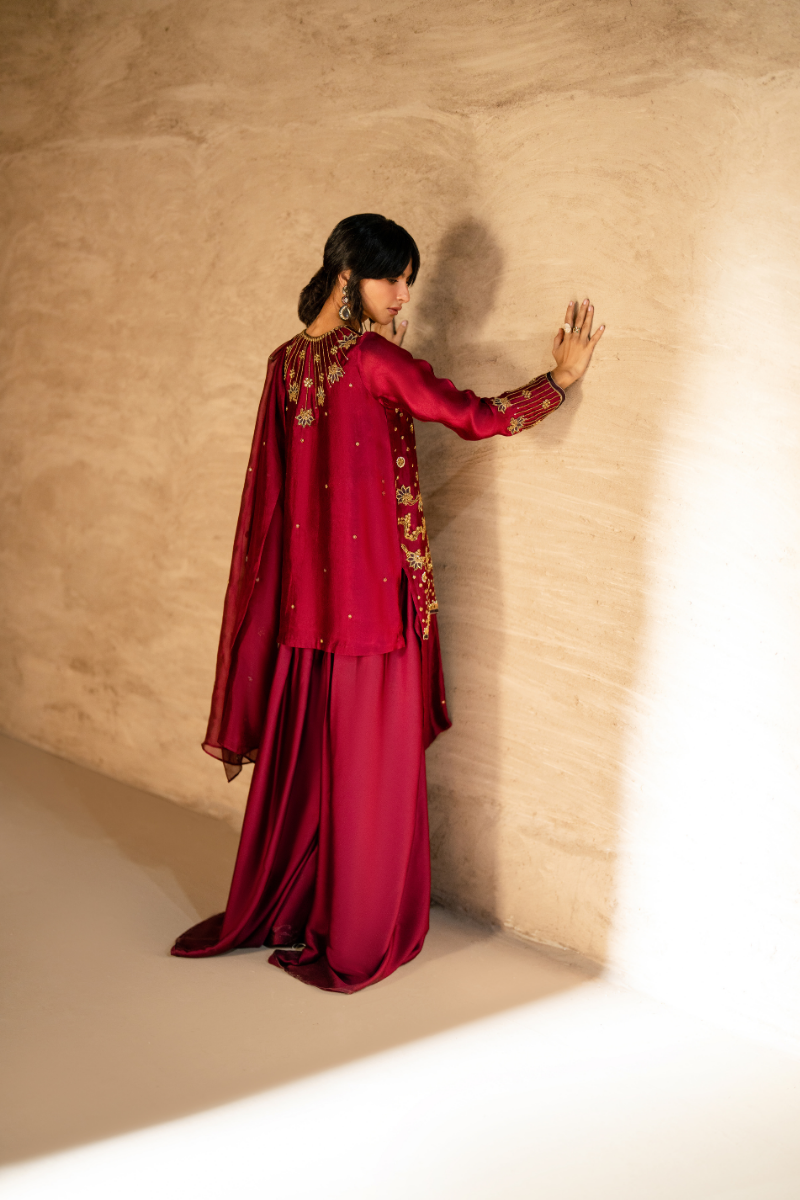 Sana Abbas | Zalea Formals | SIYA-2