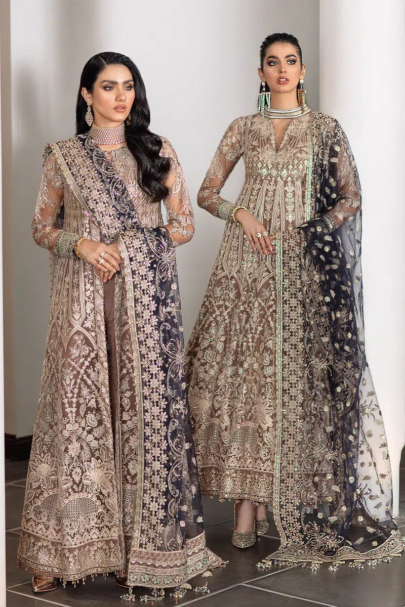 Baroque | Chantelle 23 | CH09-07 -  Baroque Formal - Original Designer Dress - House of Maryam