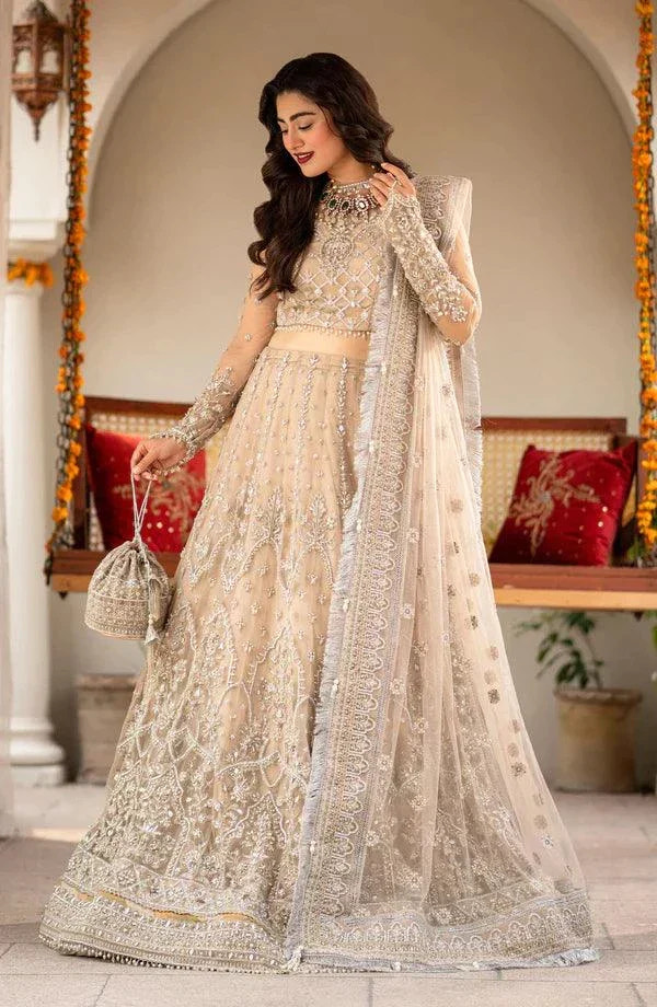 Eleshia | Zarin Wedding Formals 23 | Elayane -  Eleshia Bridal - Original Designer Dress - House of Maryam