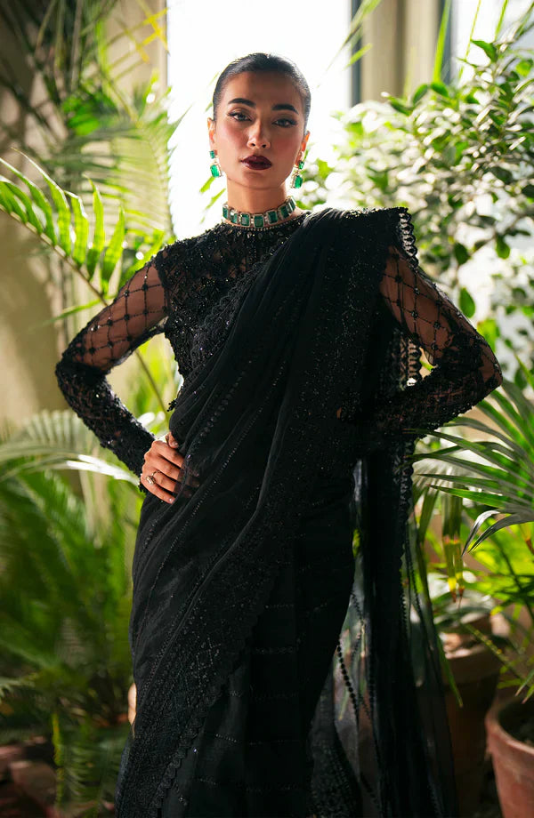 Eleshia | Khatoon Wedding Formals | Leyla -  Eleshia Bridal - Original Designer Dress - House of Maryam