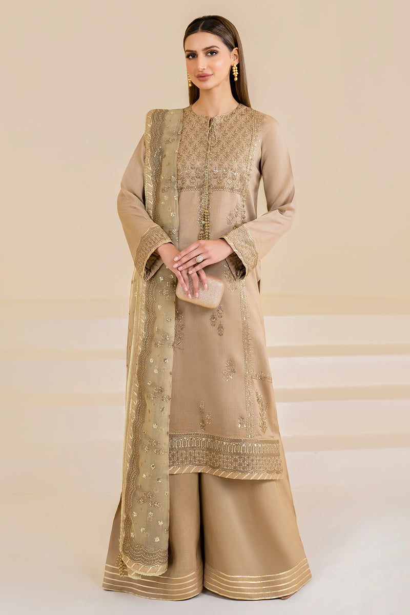 Jazmin | Formals Collection | Raw Silk UR-7024