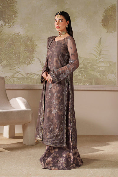 Zarif  | Zaneera Formals | ZRF-ZPE-08 MAHVEER
