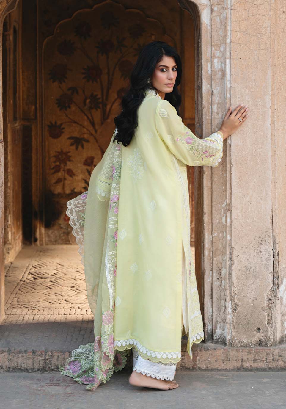 Zarqash | Noor e Nawab Eid Edit 26 | GULNAAR-E-BAAGH