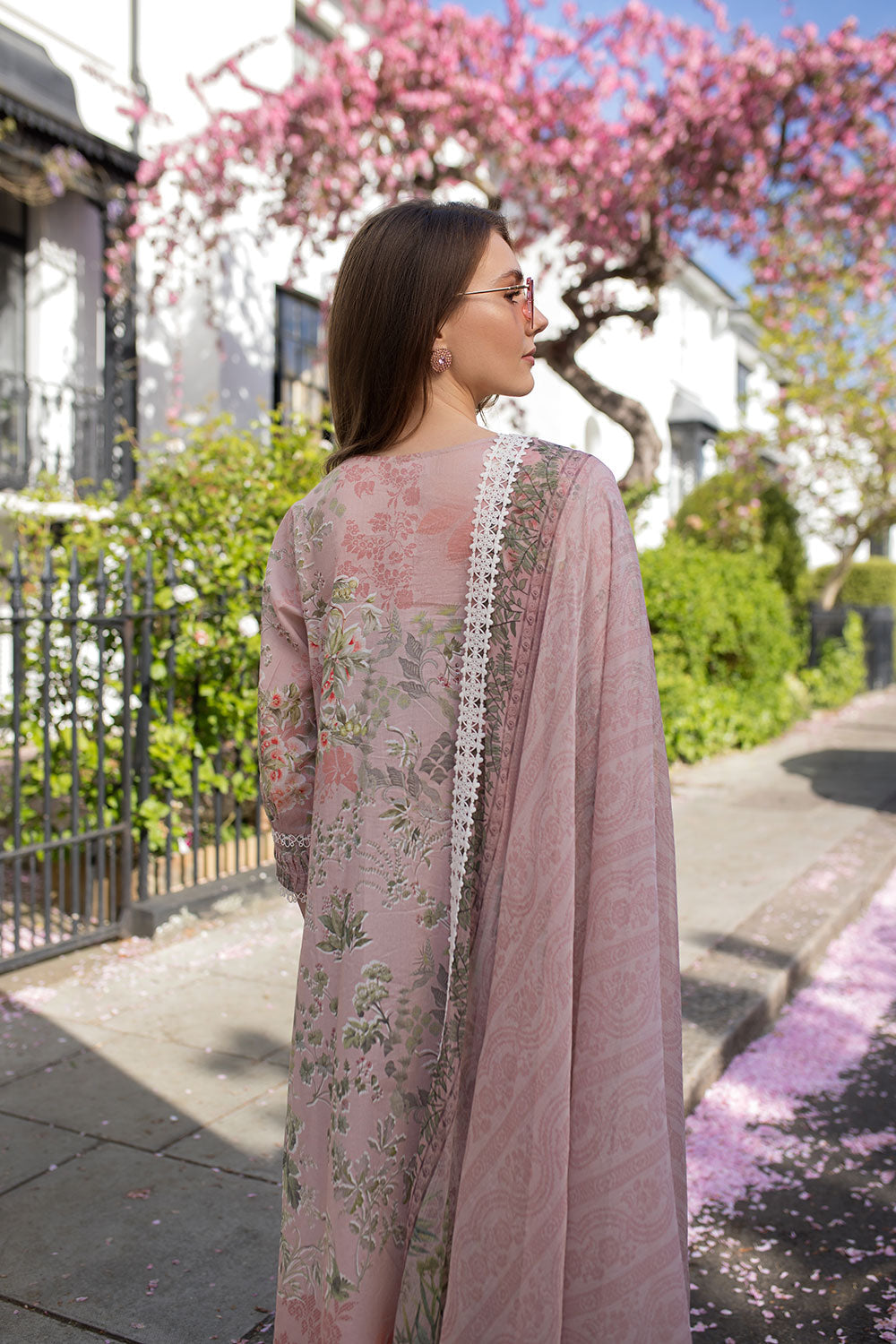 Sobia Nazir | Basics 25 | Design 5A -  Sobia Nazir Ladies Clothes - Original Designer Dress - House of Maryam