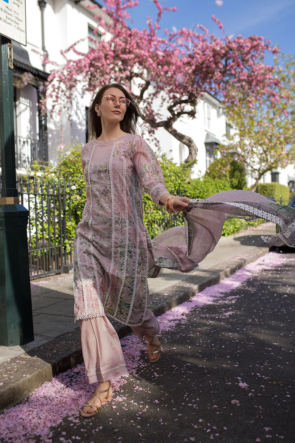 Sobia Nazir | Basics 25 | Design 5A -  Sobia Nazir Ladies Clothes - Original Designer Dress - House of Maryam