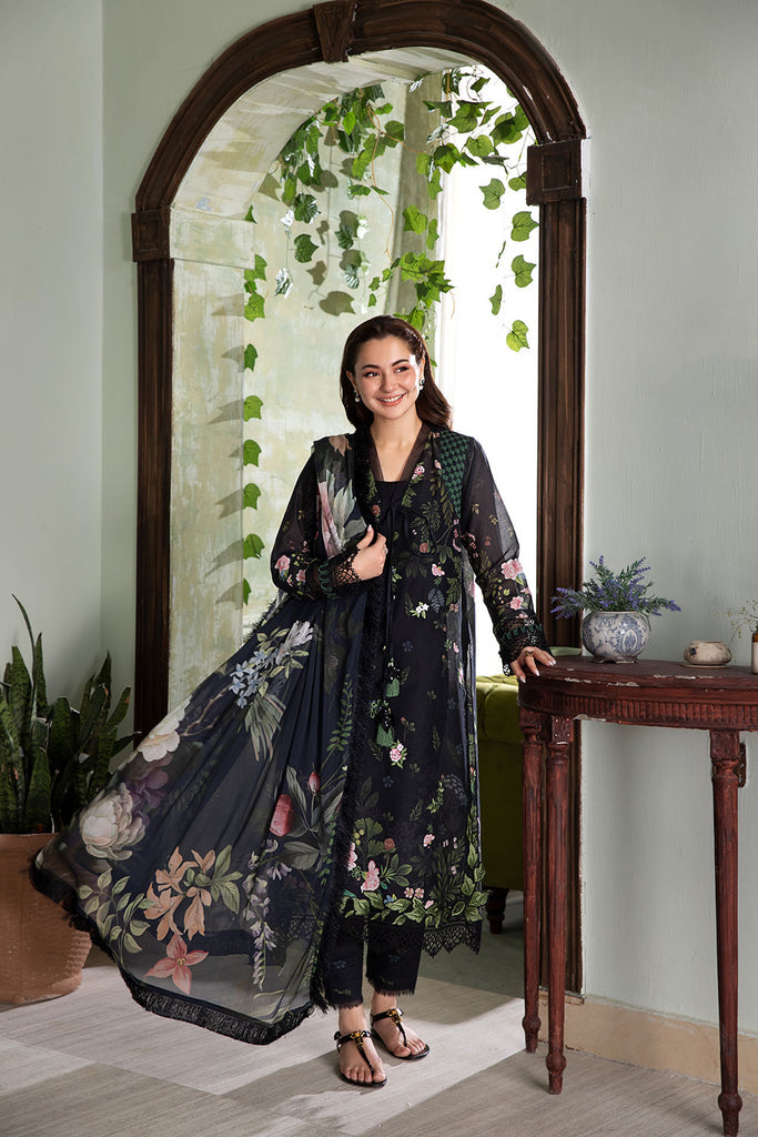 Sobia Nazir | Vital Lawn 25 | 5A -  Sobia Nazir Ladies Clothes - Original Designer Dress - House of Maryam