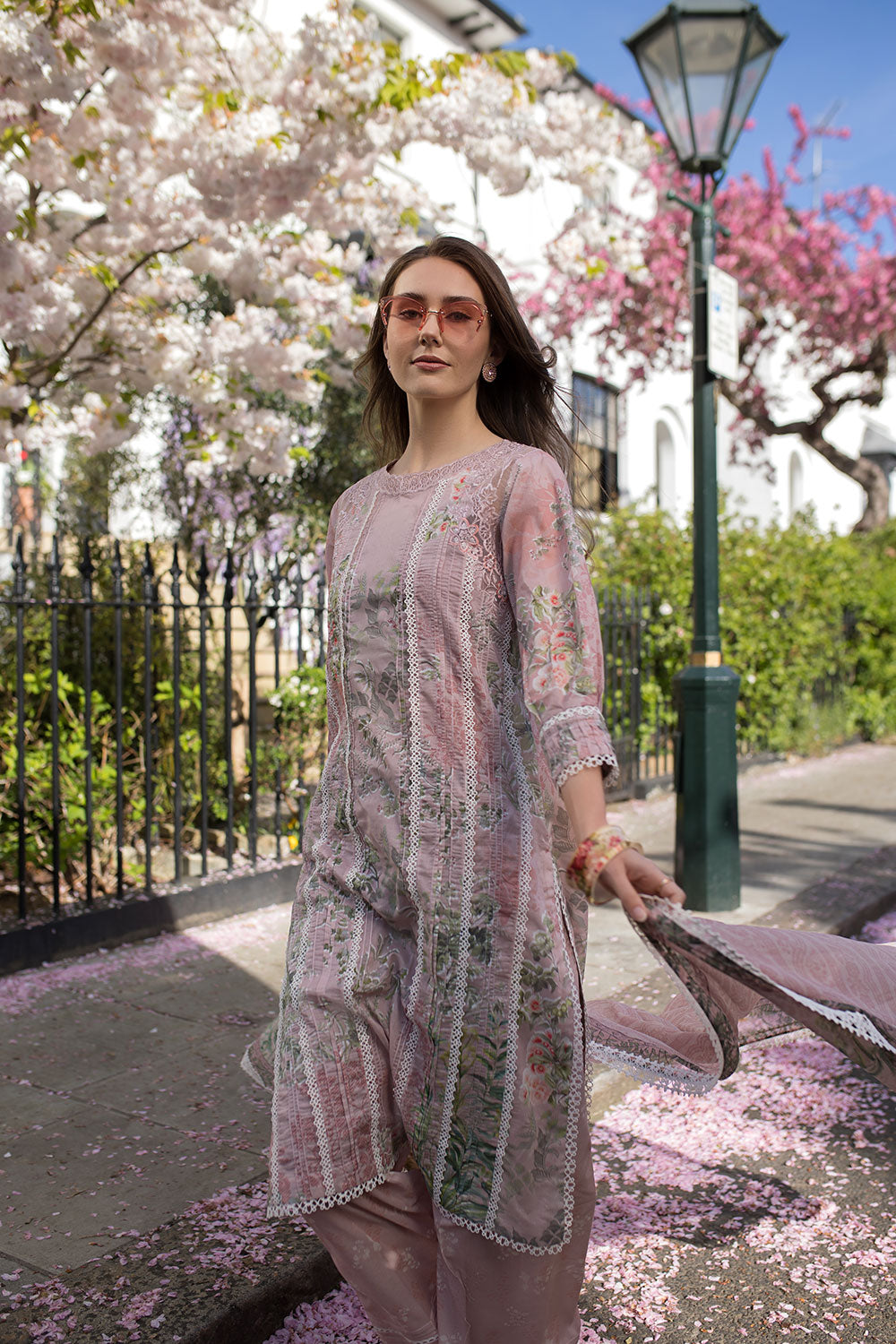 Sobia Nazir | Basics 25 | Design 5A -  Sobia Nazir Ladies Clothes - Original Designer Dress - House of Maryam