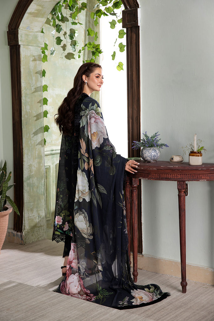 Sobia Nazir | Vital Lawn 25 | 5A -  Sobia Nazir Ladies Clothes - Original Designer Dress - House of Maryam