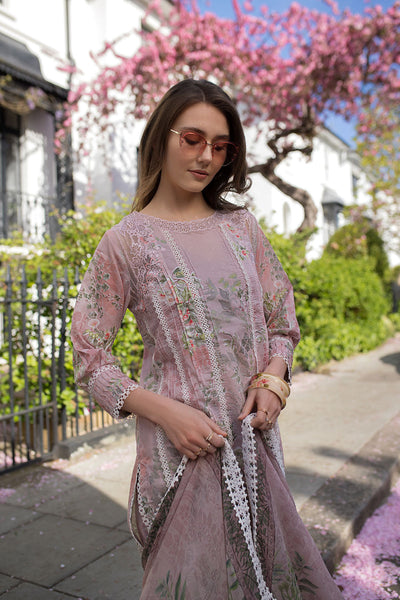 Sobia Nazir | Basics 25 | Design 5A -  Sobia Nazir Ladies Clothes - Original Designer Dress - House of Maryam
