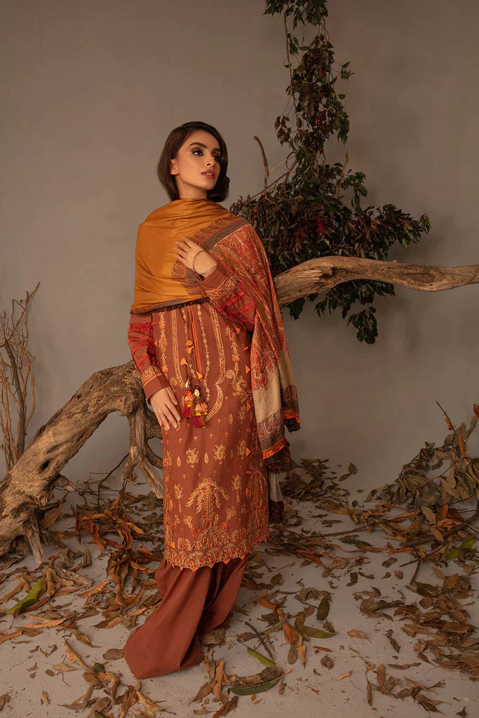 Sobia Nazir | Autumn Winter 23 | 5A