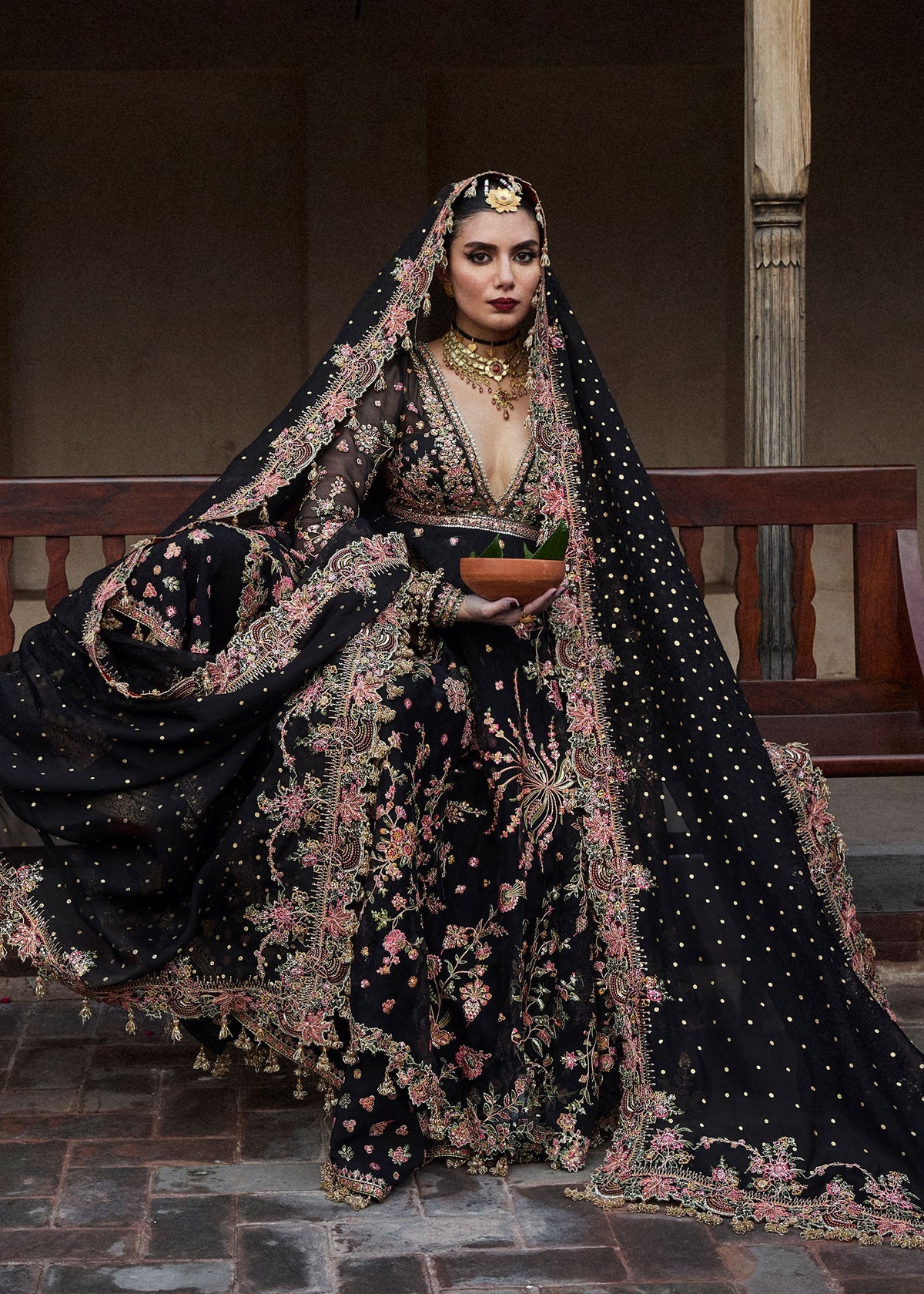 Hussain Rehar | Festive Formals 24 | Pathaar-5