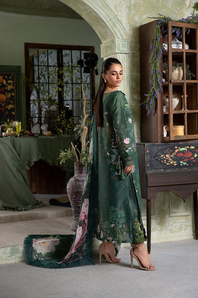 Sobia Nazir | Vital Lawn 25 | 5B -  Sobia Nazir Ladies Clothes - Original Designer Dress - House of Maryam