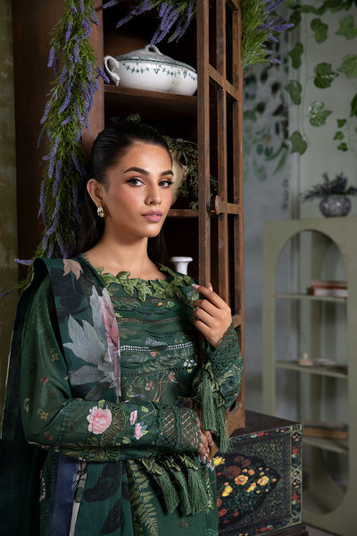 Sobia Nazir | Vital Lawn 25 | 5B -  Sobia Nazir Ladies Clothes - Original Designer Dress - House of Maryam