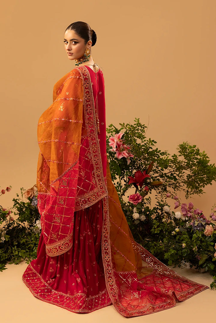 Ellena | Noore Dastaan Wedding Collection 25 | ENDWC-06