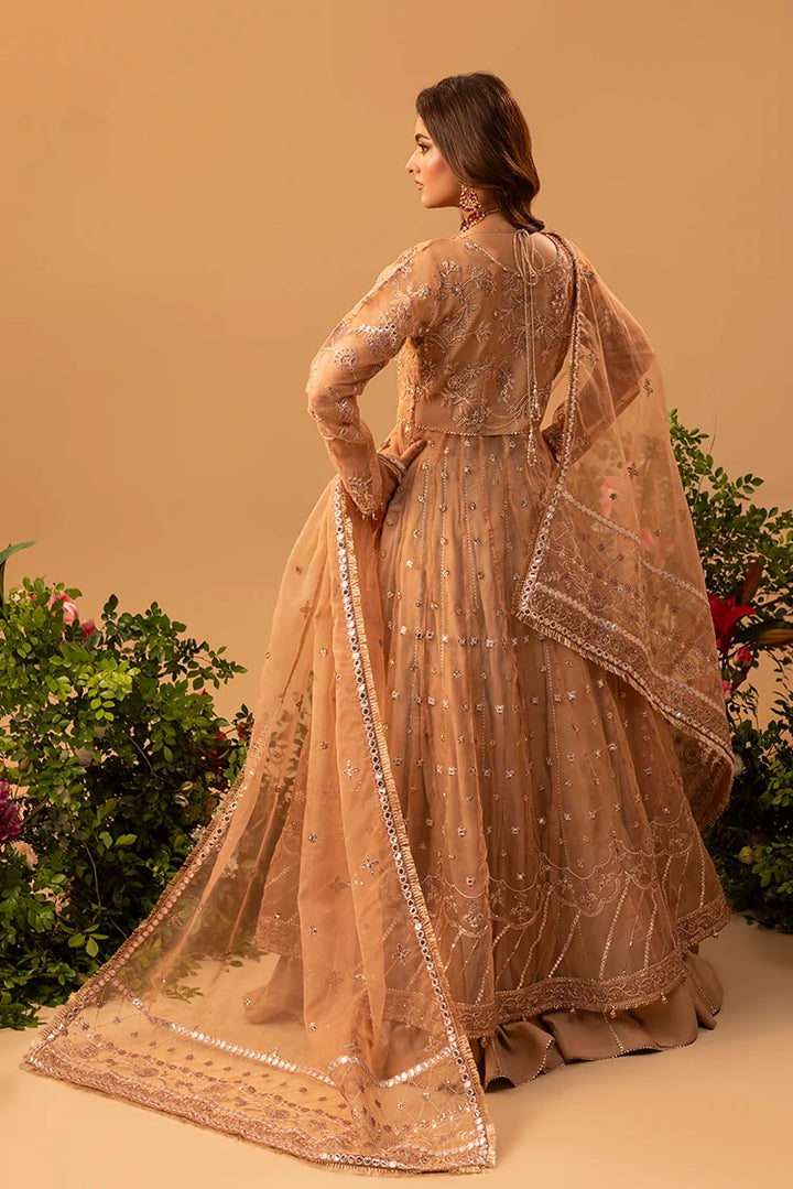 Ellena | Noore Dastaan Wedding Collection 25 | ENDWC-01