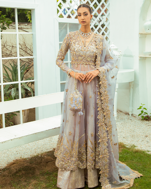 Nyra | Wedding Formals 24 | Ophelia -  Nyra Bridal -  House of Maryam