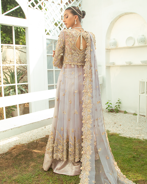 Nyra | Wedding Formals 24 | Ophelia by Designer Nyra - House of Maryam - Pakistani Designer Ethnic Wear in {{ shop.shopifyCountryName }}