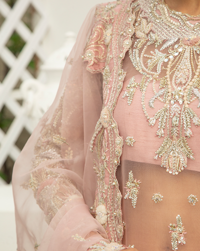 Nyra | Wedding Formals 24 | Willow -  Nyra Bridal - Original Designer Dress - House of Maryam