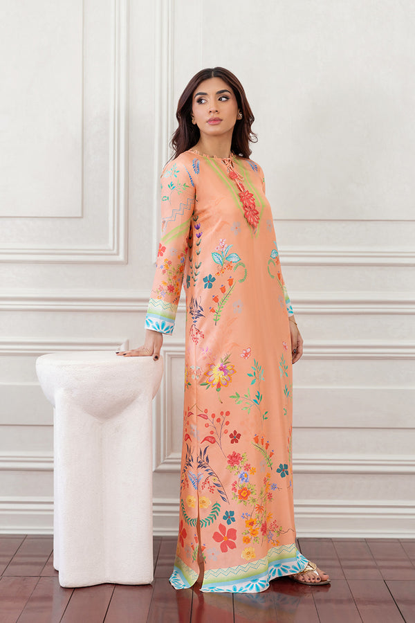 Mina Hasan | Eid ul Adha 26 | Coral Floral-2