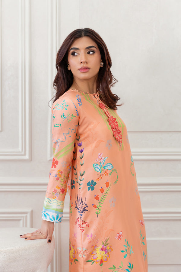 Mina Hasan | Eid ul Adha 26 | Coral Floral-3