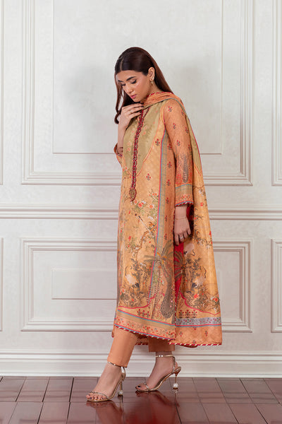 Mina Hasan | Eid ul Adha 26 | Mughal Chinoiserie, image 3