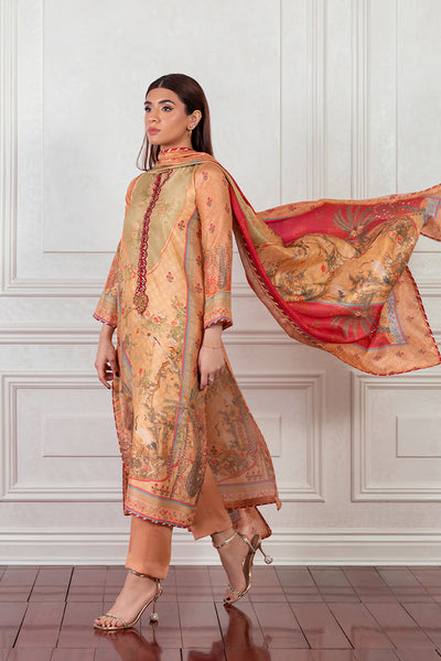 Mina Hasan | Eid ul Adha 26 | Mughal Chinoiserie, image 4