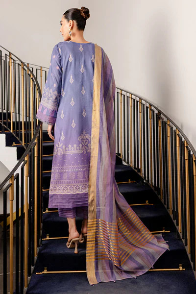 Nureh | Summer Eid Pret | SP-111 -  Nureh Luxury - Original Designer Dress - House of Maryam