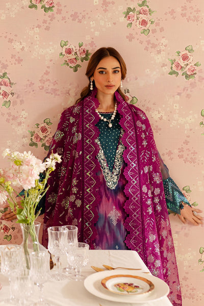 Nureh | Ballerina Formals | NU2-159 -  Nureh Ladies Clothes - Original Designer Dress - House of Maryam
